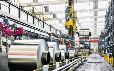 Wie die Industrie mit dem Lockdown zurechtkommt