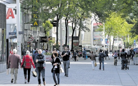 Bewusster Konsum statt „shop till you drop”