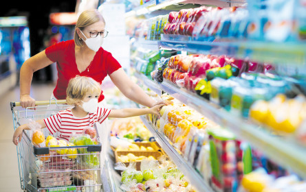 In der Krise boomt der Großeinkauf