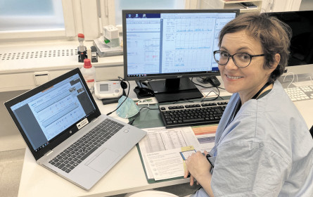 Telemedizin als Krisenhilfe