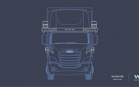 Daimler Trucks und Waymo kooperieren