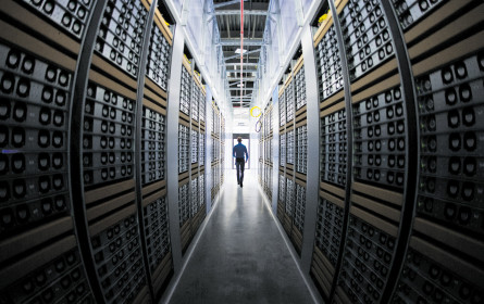 EDI ist weiter auf dem Durchmarsch