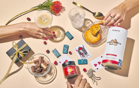 Functional Food für Naschkatzen