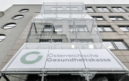 ÖGK: Corona trübt Bilanz