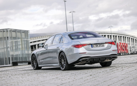 Neuer automobiler Luxus