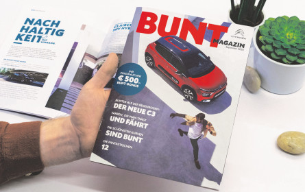 Print trifft Digital 