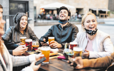 Regional und alkoholfrei liegen voll im Trend