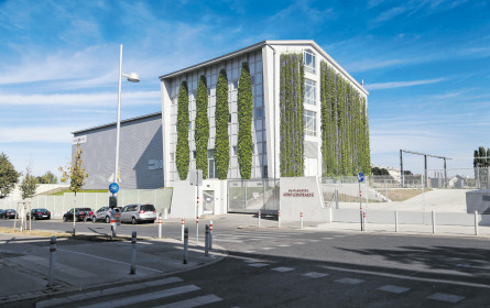 Sie hüten Gebäude mit frischen Ideen