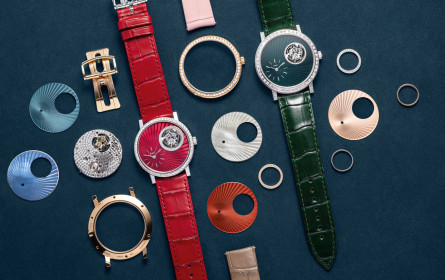 Der Uhrenliebhaber als DiY-Designer