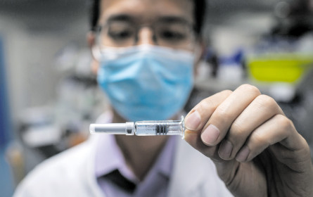 Corona-Impfstoff wirft noch viele Fragen auf