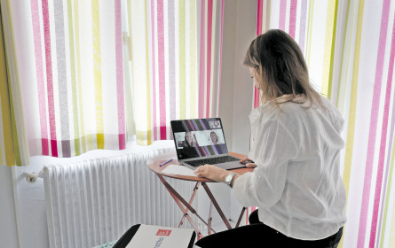 Corona geht, Homeoffice bleibt