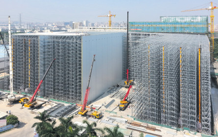 Fokus auf Stabilisierung