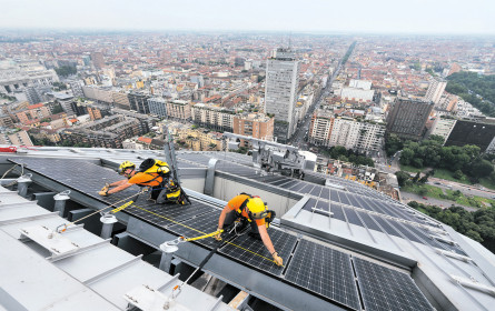 Idee mit hohem Potenzial