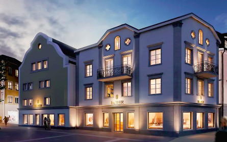 Neues Schmuckkästchen in Bregenz