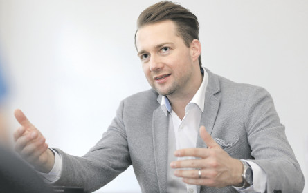 „Wir müssen wieder Zuversicht erzeugen!”