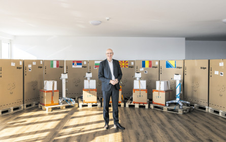 dm mit Solidaritätsaktion