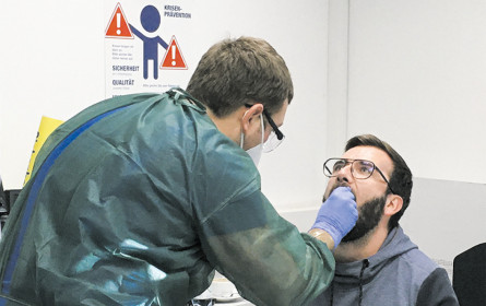 Metro setzt auf Schnelltests