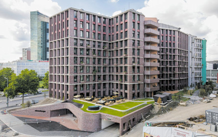 „Der Ziegel” wird mit Kristall veredelt