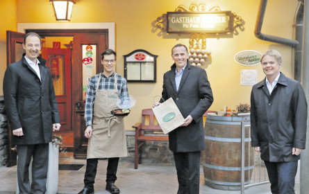 Niederösterreichs Wirte im Lockdown