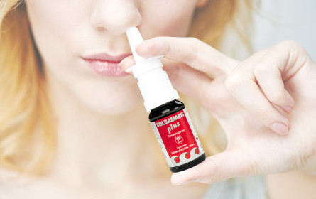 Corona hilft Marinomed