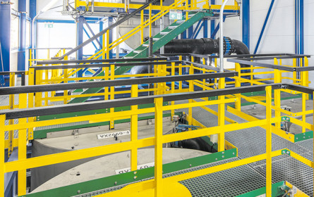 Kleinste Kunststoffpartikel