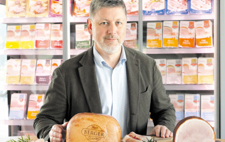 Fleisch und Wurst mit ökologischem Benefit