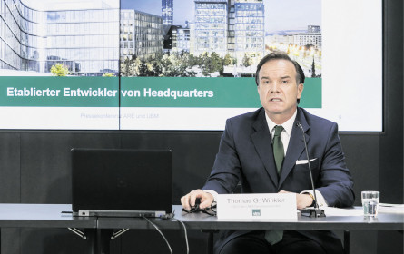 UBM steigt kräftig aufs Gas