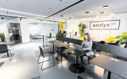 Weitere Coworking Center kommen