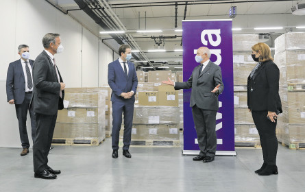 Corona-Impfung: Logistik wird jetzt vorbereitet