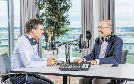 Podcasts für Firmen? Sollten alle machen