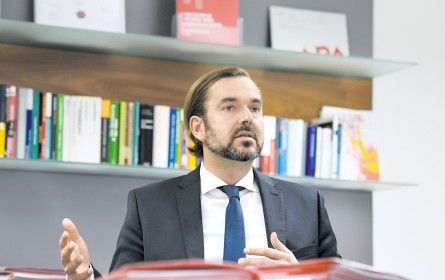 APA: Auslandsgeschäft wird weiter ausgebaut