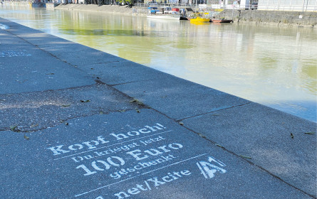 Weniger Projekte, mehr Kreativität