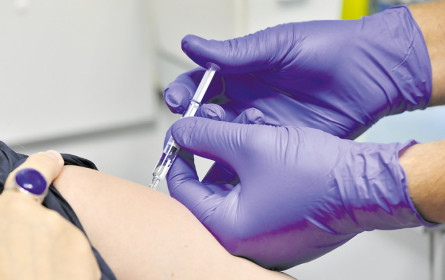 Österreicher bringen neuen Grippeimpfstoff