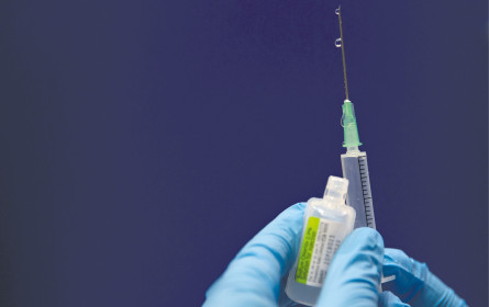 Info zu Impfung fehlt