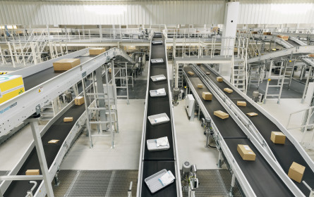 Post verzeichnet Mengenrekord