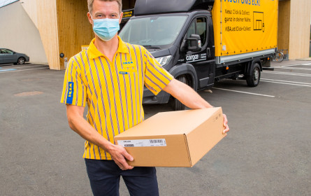 Wiener Handel: Chance von Click & Collect nutzen