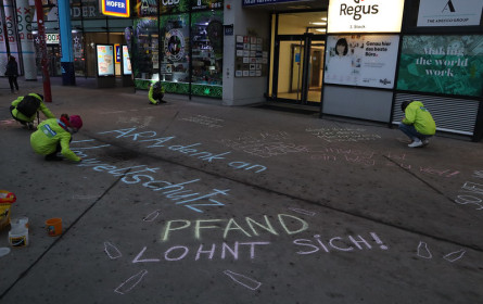 Global 2000 verlangt echten Umweltschutz statt leere Marketing-Versprechen