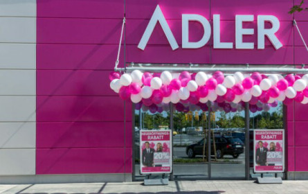 Modekette Adler stellt Insolvenzantrag