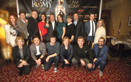 Romy 2021 als TV-Show