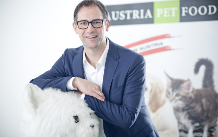 Austria Pet Food jetzt auch für Amerikas „First Dogs“