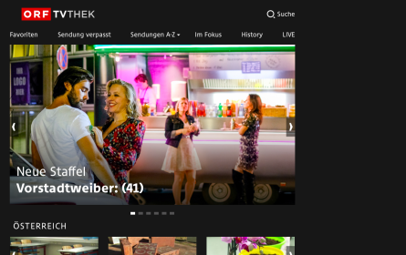 2020 Rekordjahr für ORF-TVthek und Bewegtbildabrufe im ORF.at-Netzwerk