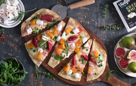 Violife & Vegane Gesellschaft Österreich starten Vegan-Challenge