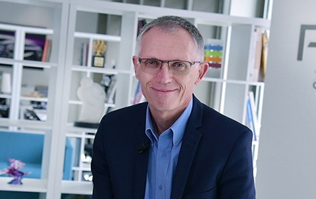 Megafusion abgeschlossen