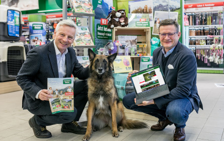 Fressnapf: Entspannter Urlaub für Mensch und Tier