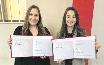 Nachwuchsförderung zahlt sich für ikp aus