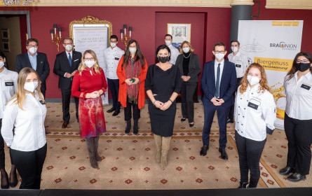 Kein Lockdown für die Lehrlingsförderung