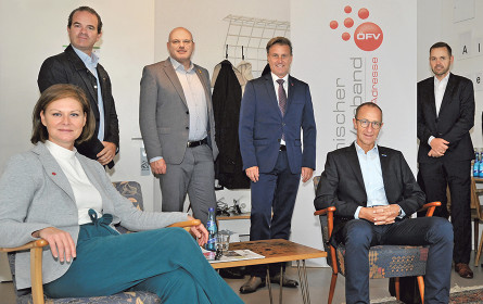 Die Franchise-Szene bleibt weiter guter Dinge