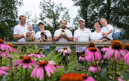 Neues Mitglied aus Vorarlberg für die ARGE Heumilch