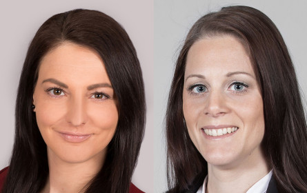 Neue Bereichsleiterinnen bei Vivatis in Schlüsselfunktionen