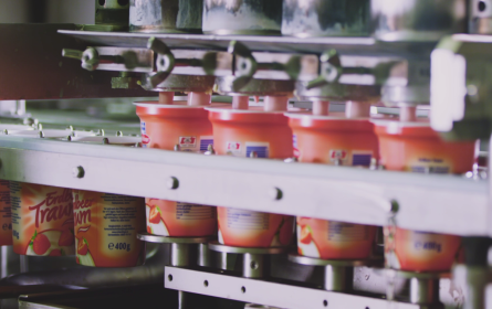 Schärdinger & Tirol Milch: 200 Tonnen Zucker im Jahr 2020 eingespart